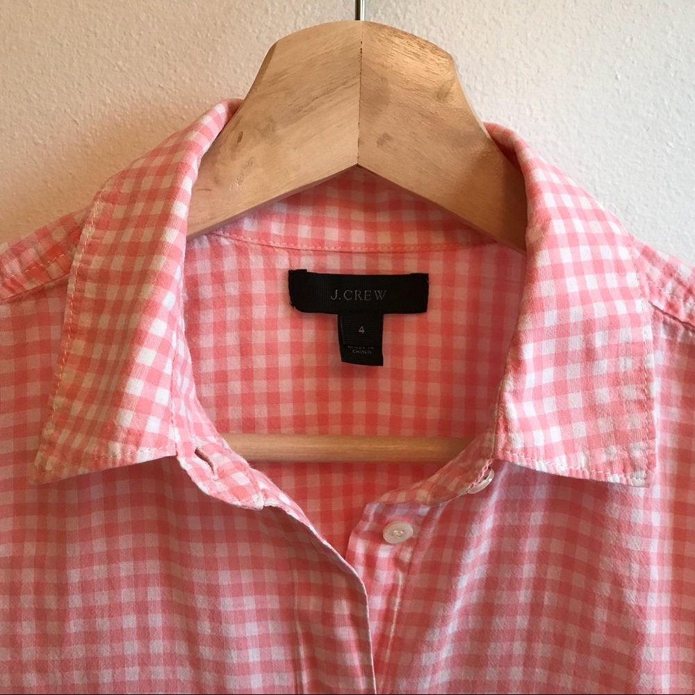JCrew buttondown